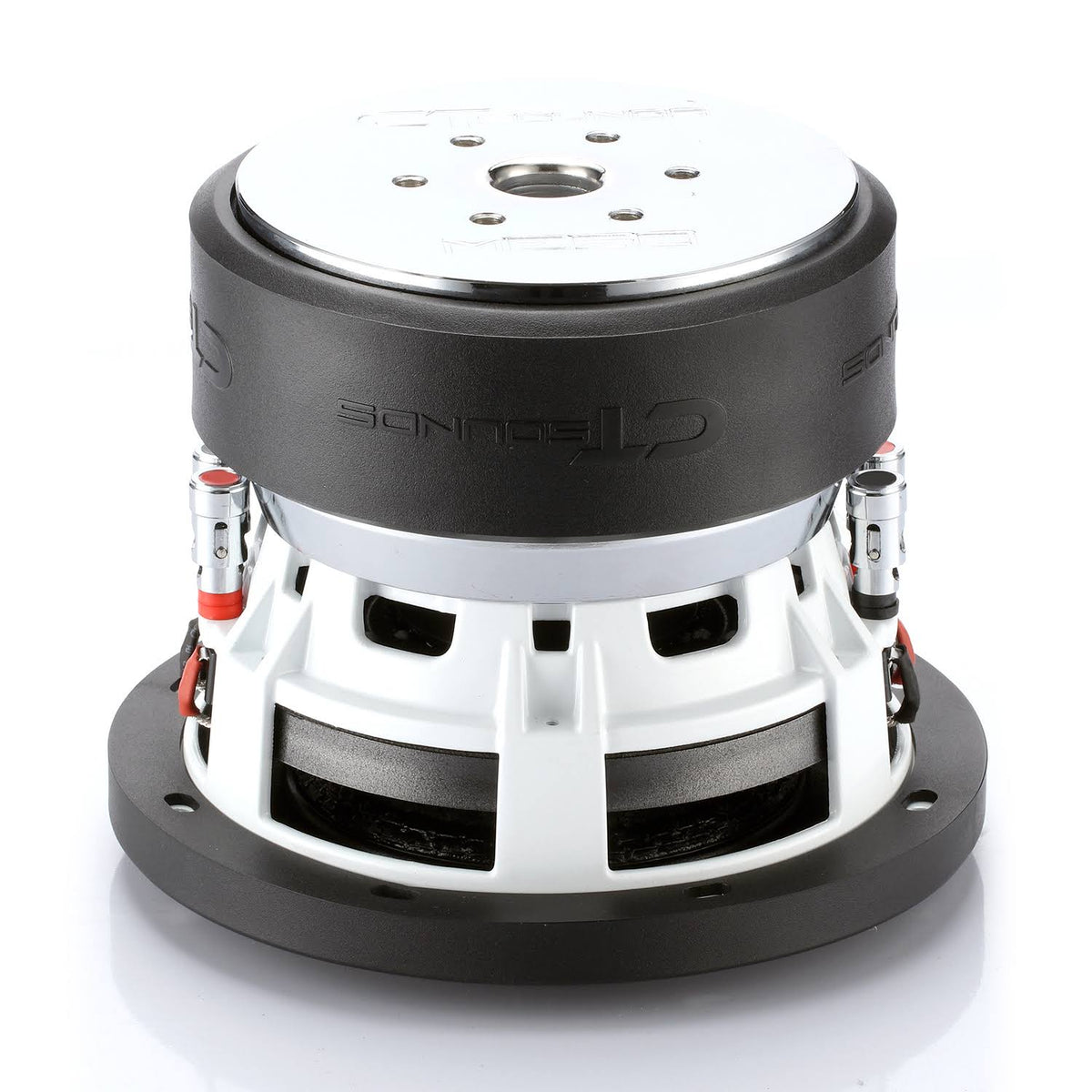6.5 inch Dual 4 Ohm Car Subwoofer U248