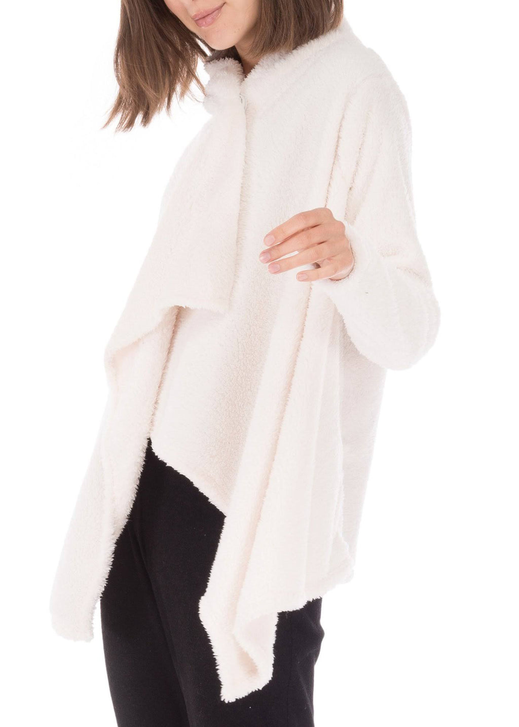 One-Button Cardigan K4397