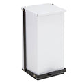 32 Quart White Waste Receptacle V30567