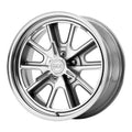 18x8 Polished Wheel A47164