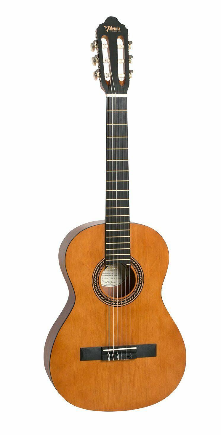 3/4 Size Classical Acoustic Guitar L189448