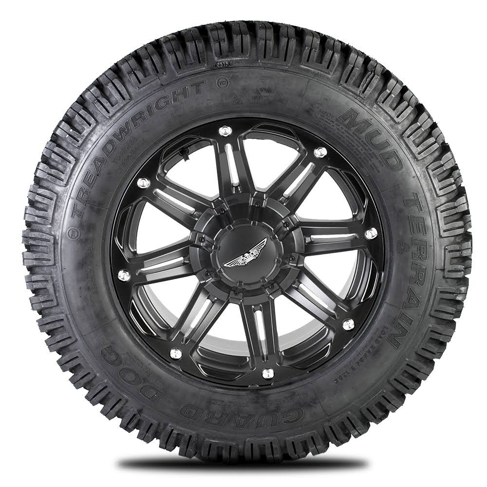 LT 285/75R16 E 10 Ply Recycled Remolded Tire G638