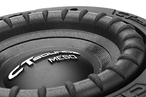 6.5 inch Dual 4 Ohm Car Subwoofer U248