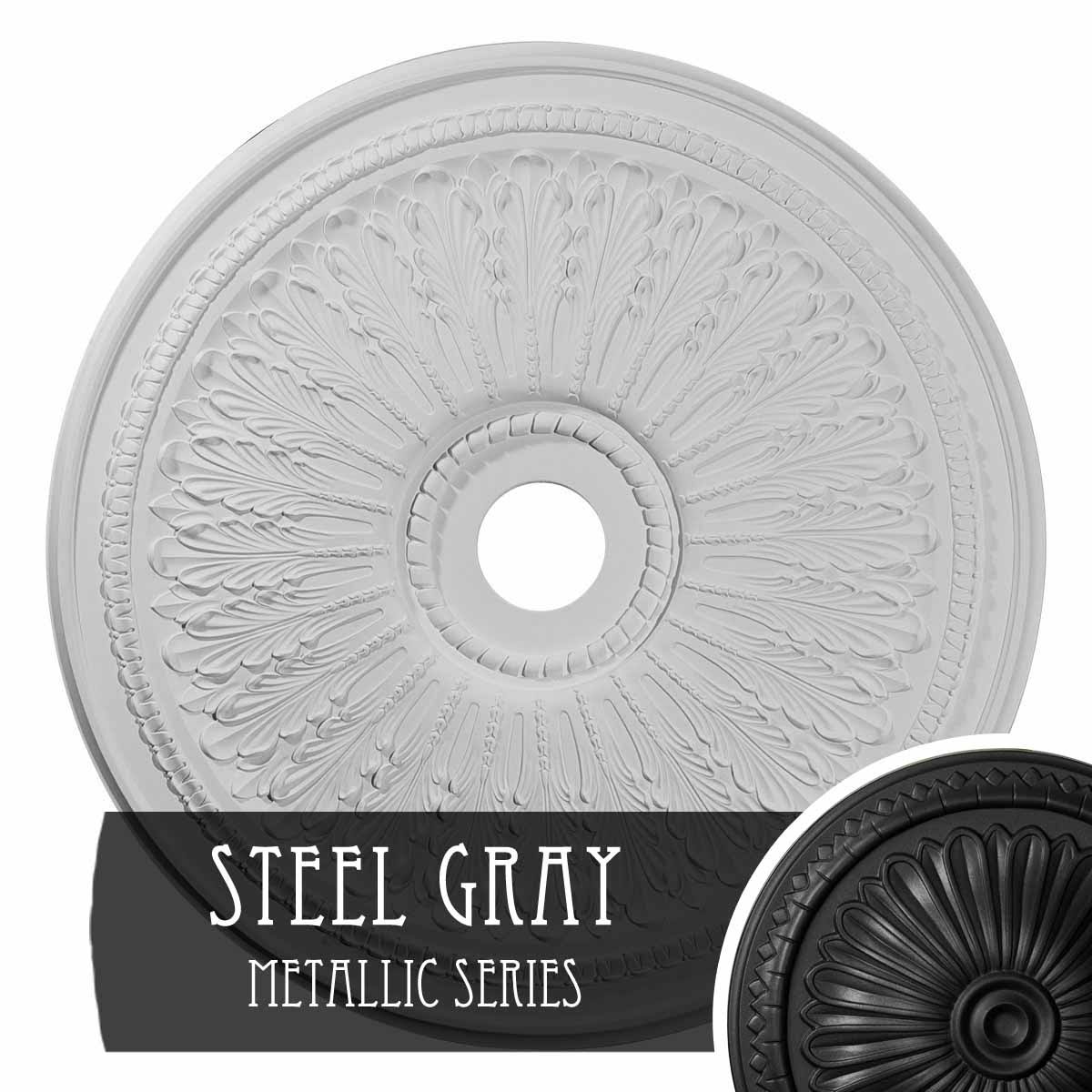 Oakleaf Ceiling Medallion S513
