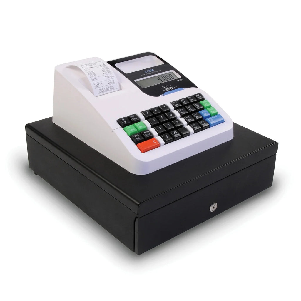 Thermal Printing Electronic Cash Register C4226