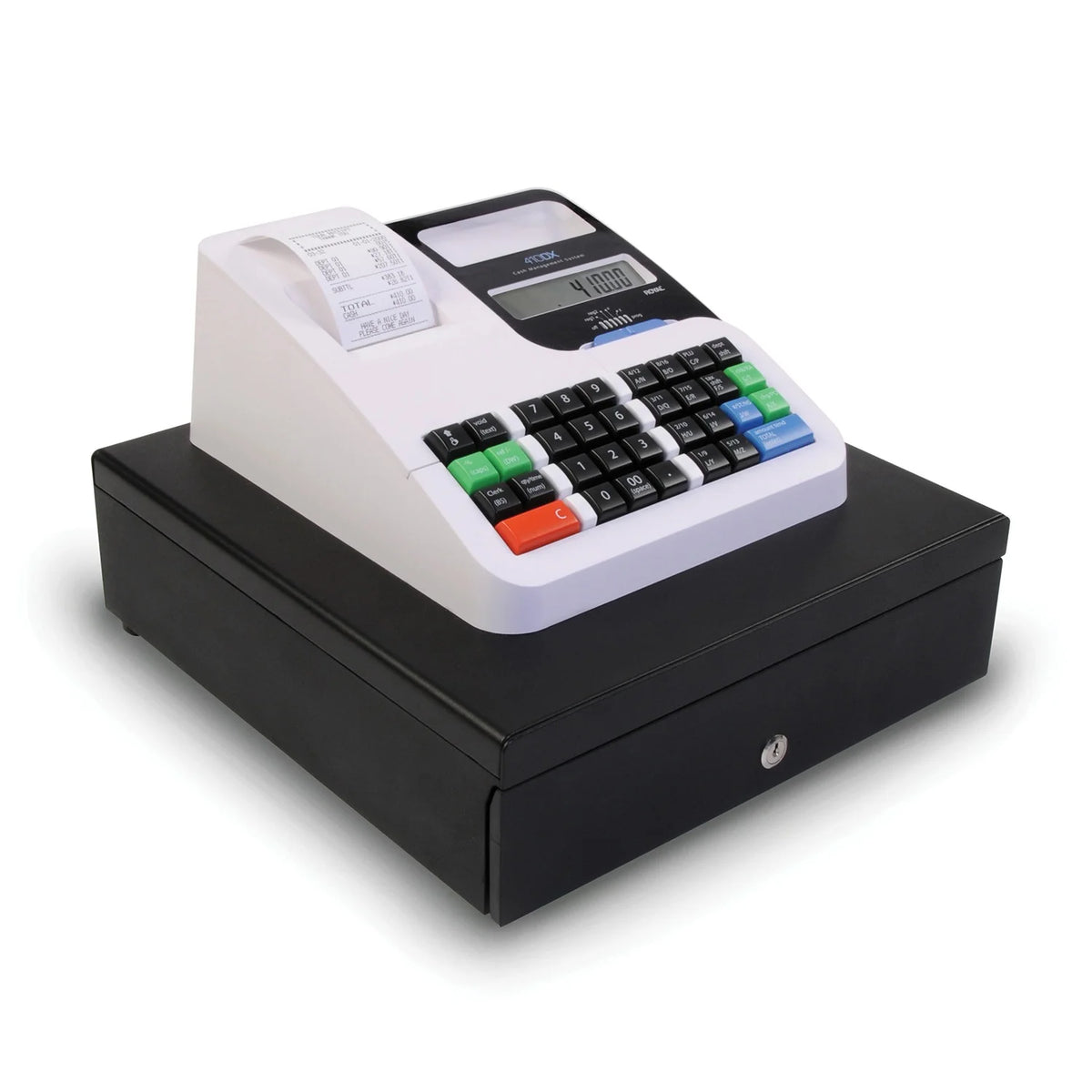 Thermal Printing Electronic Cash Register C4226