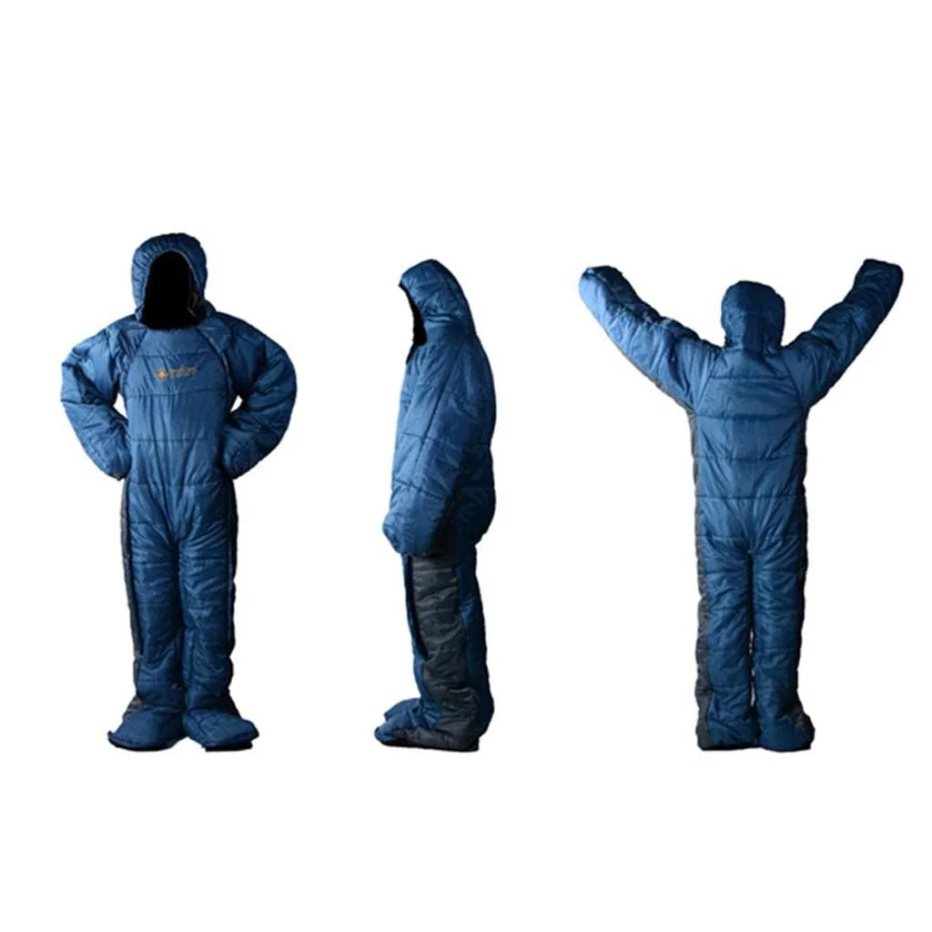 Multi-Color Wearable Sleeping Bag N234