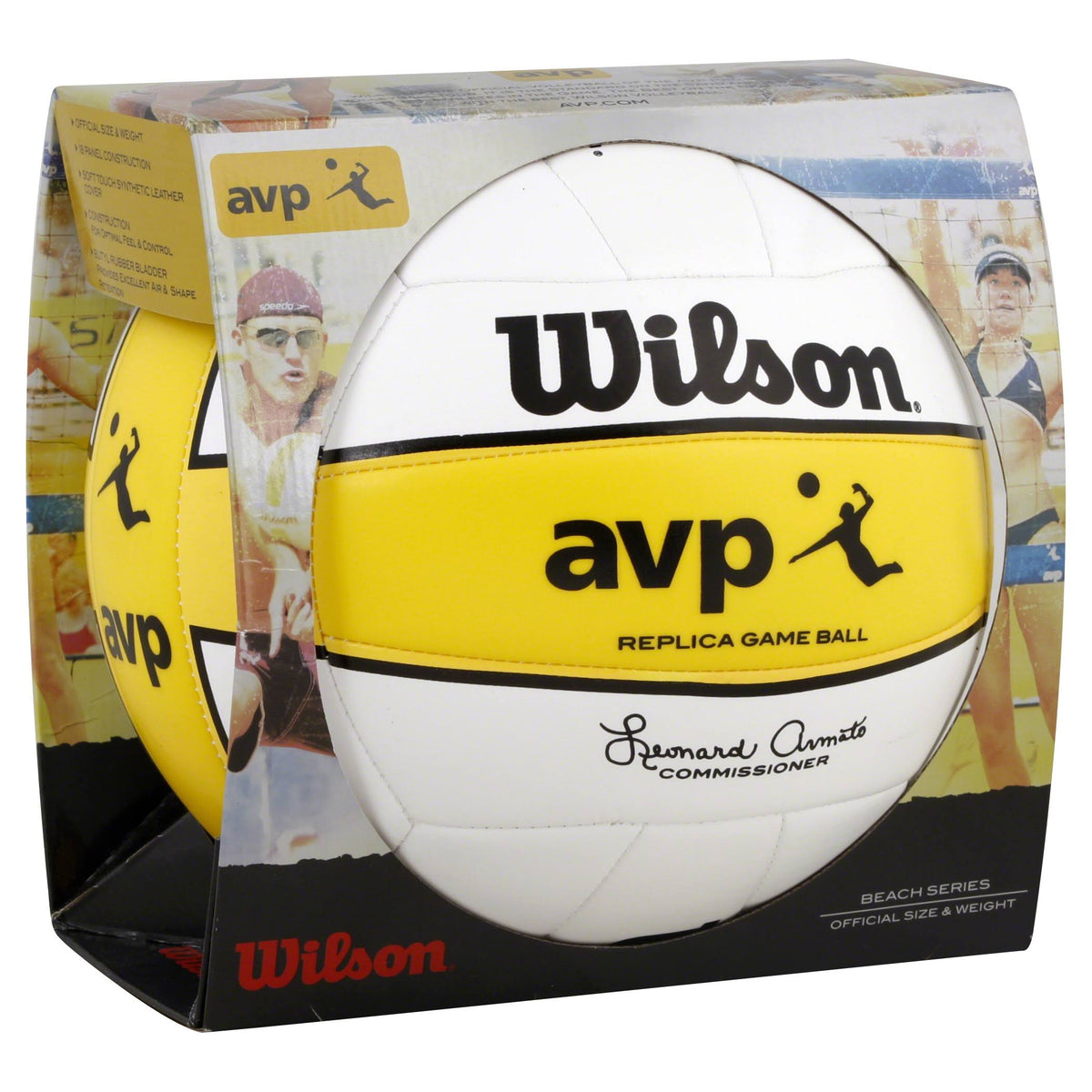 Gold Volleyball C882604
