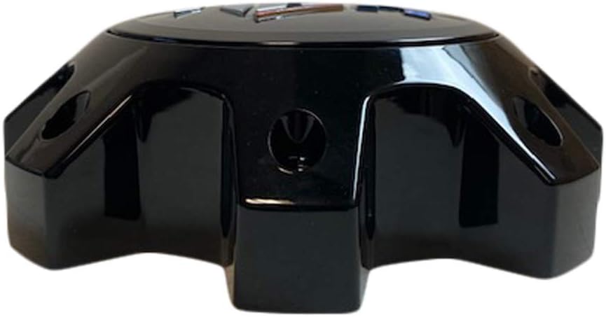 Gloss Black Center Cap N6738