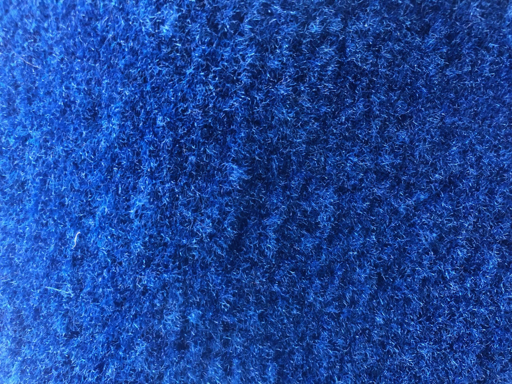 20 oz Royal Blue Boat Carpet 8' Wide x 25' Long K761