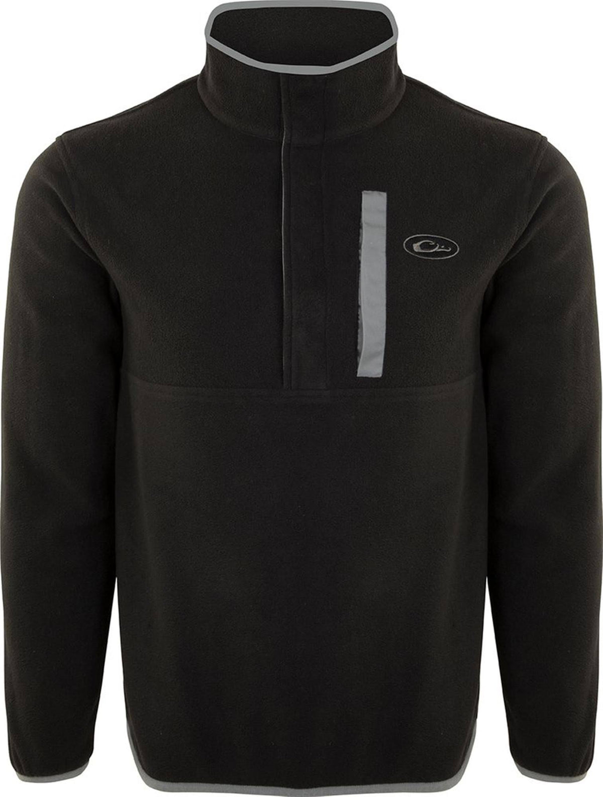 Black Fleece Pullover L1213