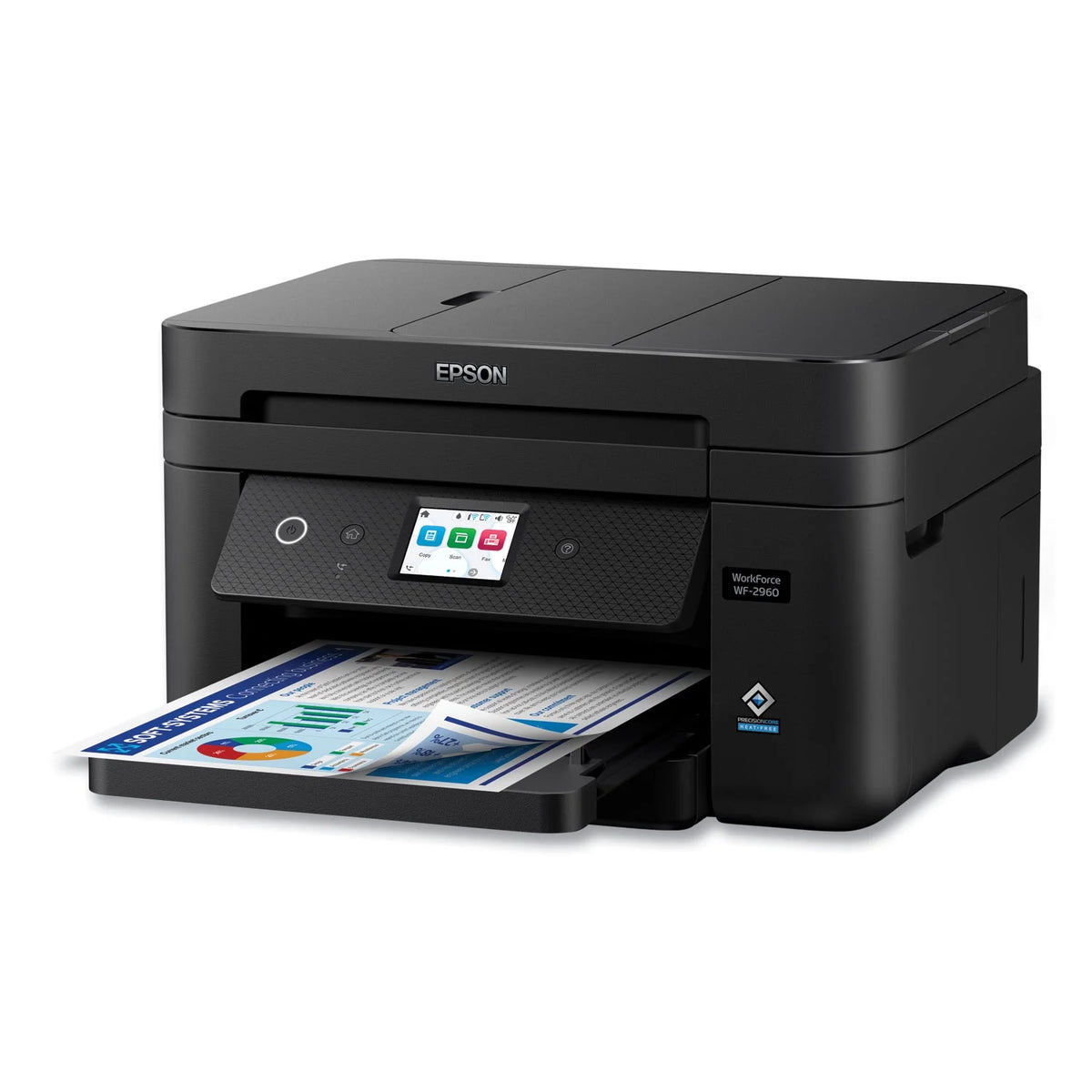 Wireless All-in-One Printer H433