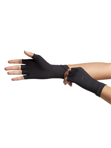 Compression Half Finger Gloves I37561