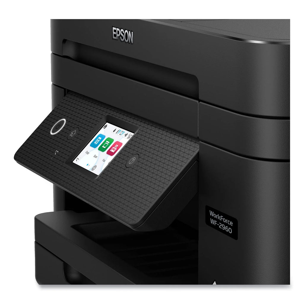 Wireless All-in-One Printer H433