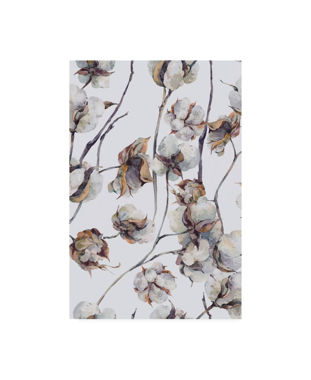 Cotton Canvas Art O6477