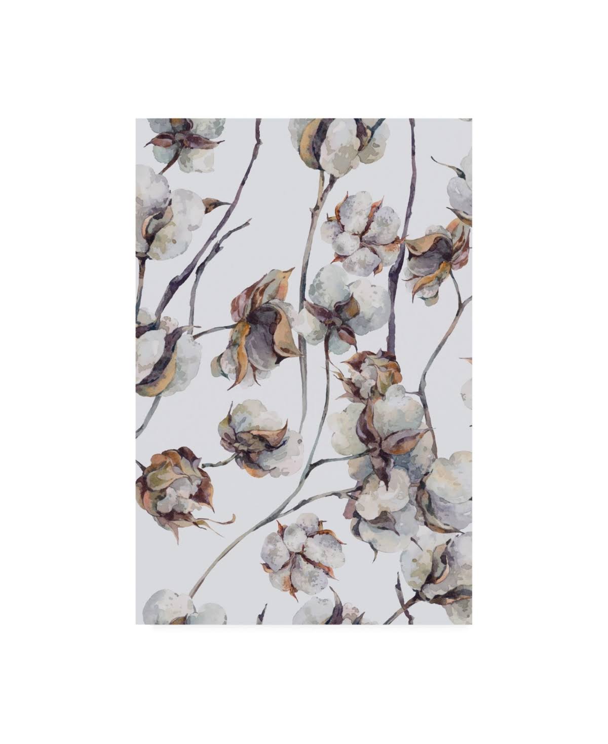 Cotton Canvas Art O6477