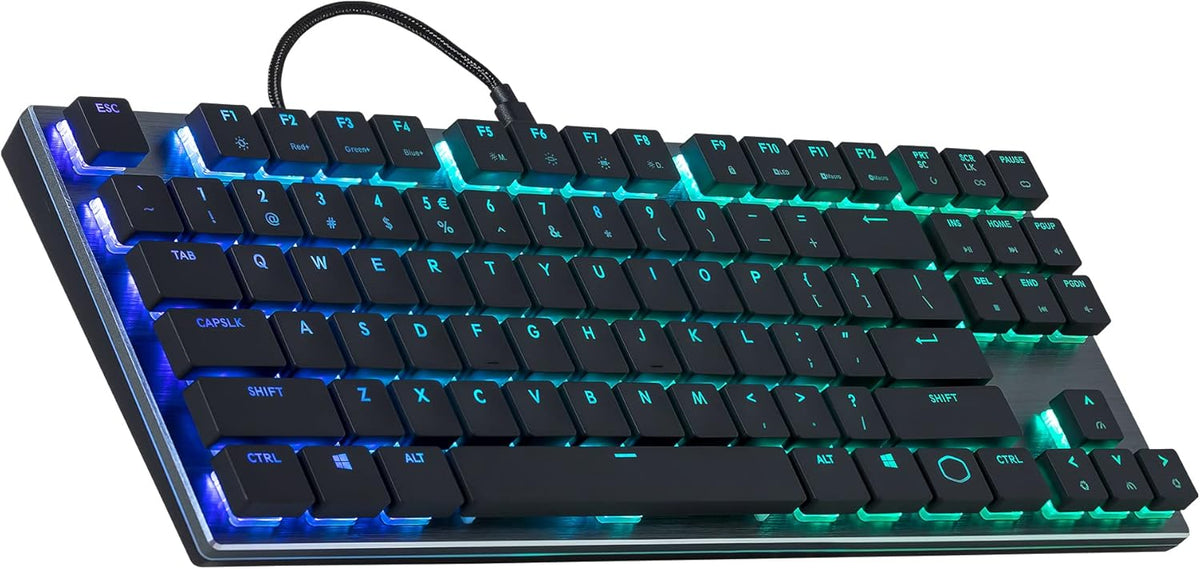 Mechanical Keyboard with Cherry MX Low Profile Switches W800