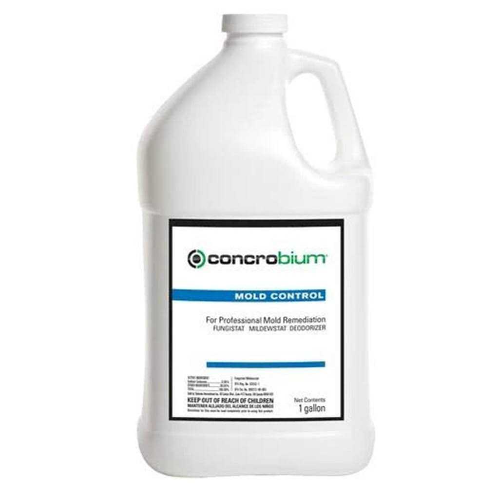4 GL Mold Control B467