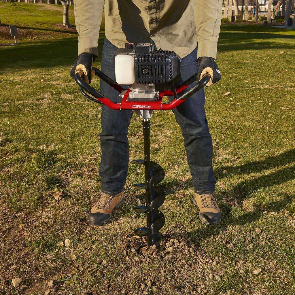 Gas Powered Earth Auger L912685