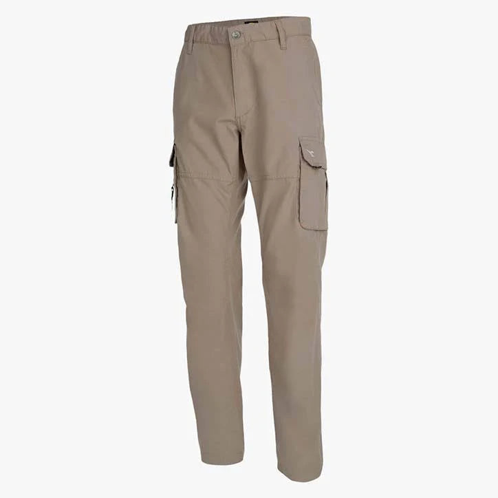 Yellow Cargo Pants X773