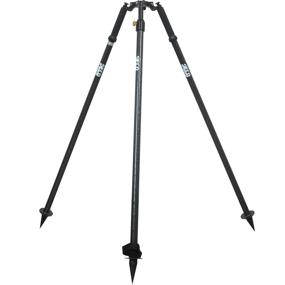 Carbon Fiber Thumb-Release Tripod E8781