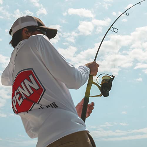 Size 5000 Spinning Reel Kit with Spare Spool N52034