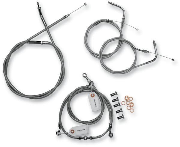 Stainless Cable and Line Kit D2488