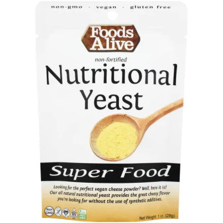 Nutritional Yeast Flakes Z23635
