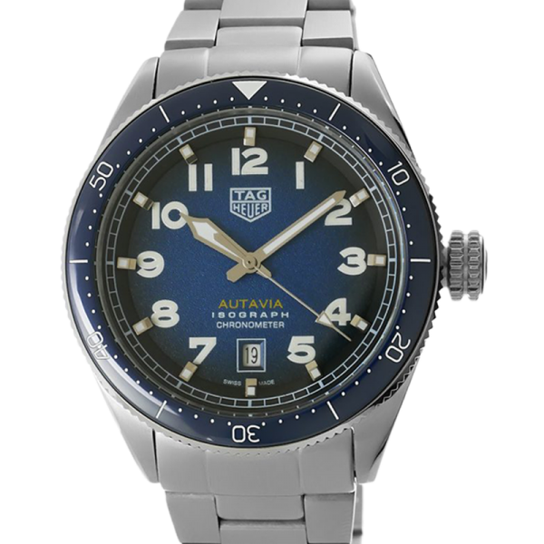 Autavia WBE5116.EB0173 44mm I26787