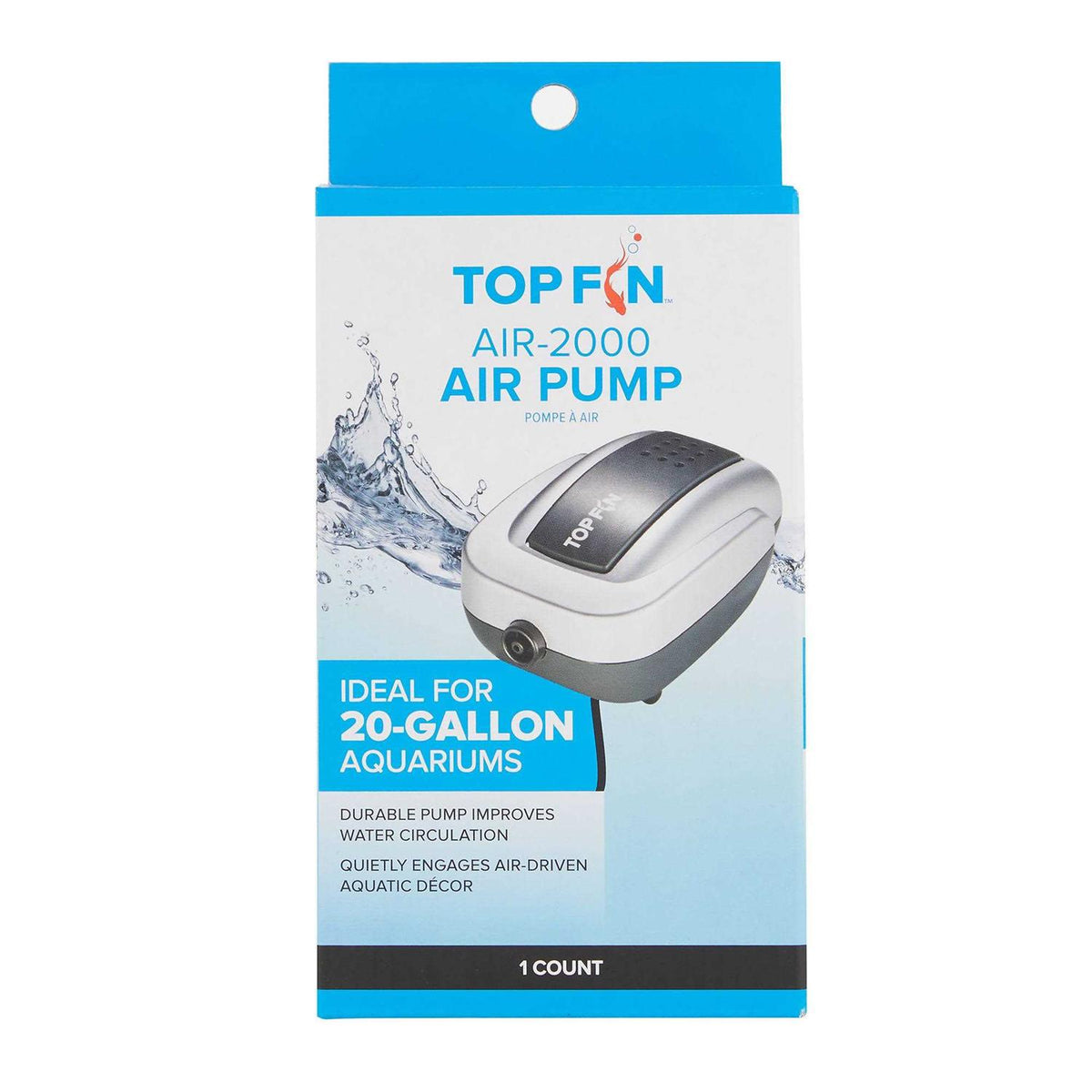 Aquarium Tank Air Pump V689
