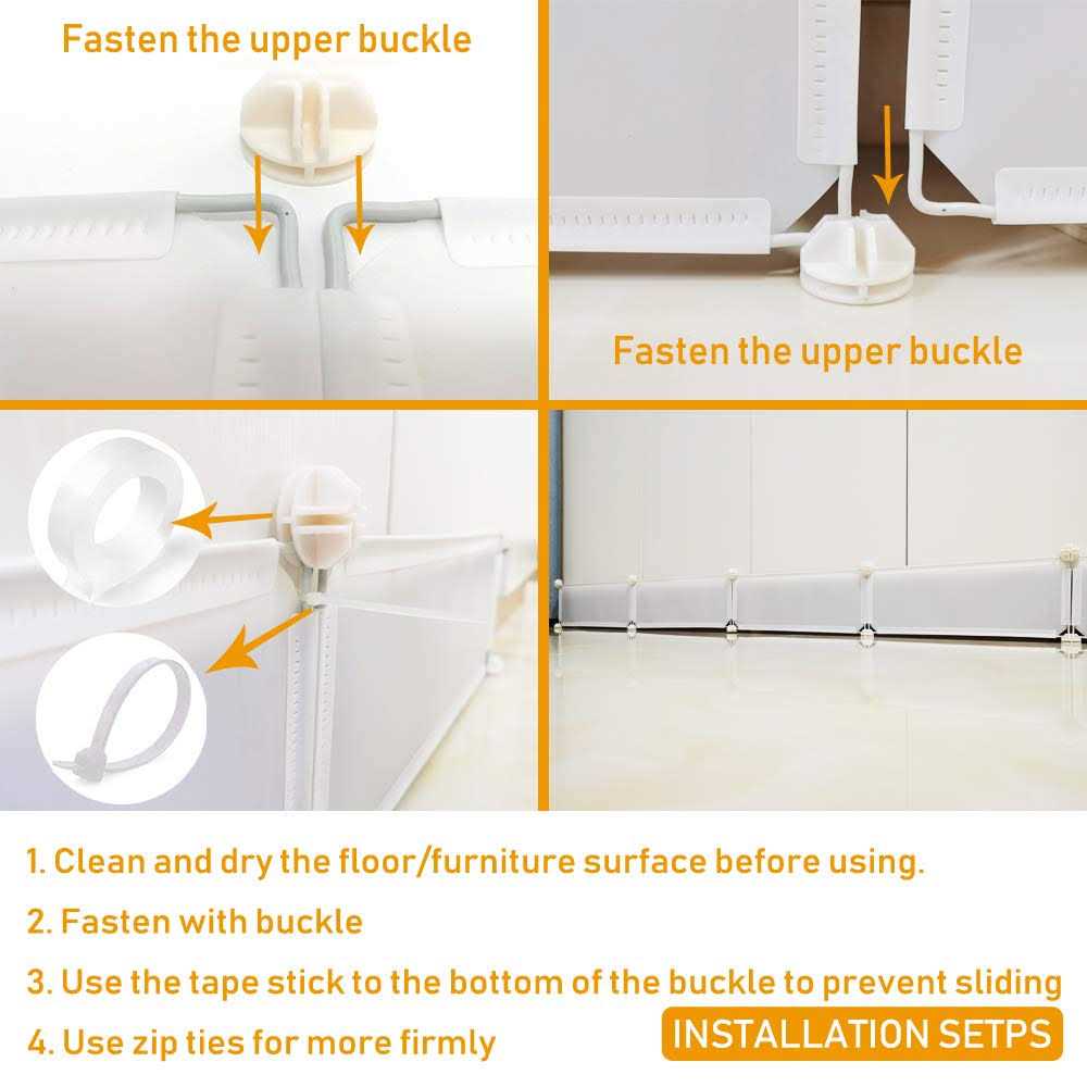 Under Bed Blocker R678985