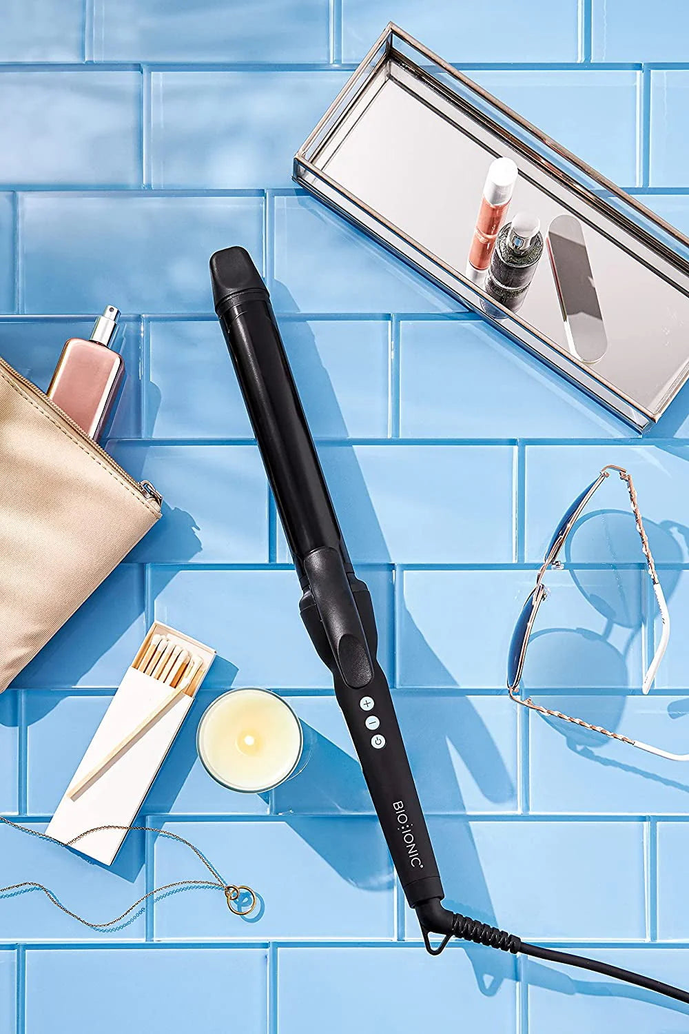 Long Barrel Curling Iron 1.25 U921