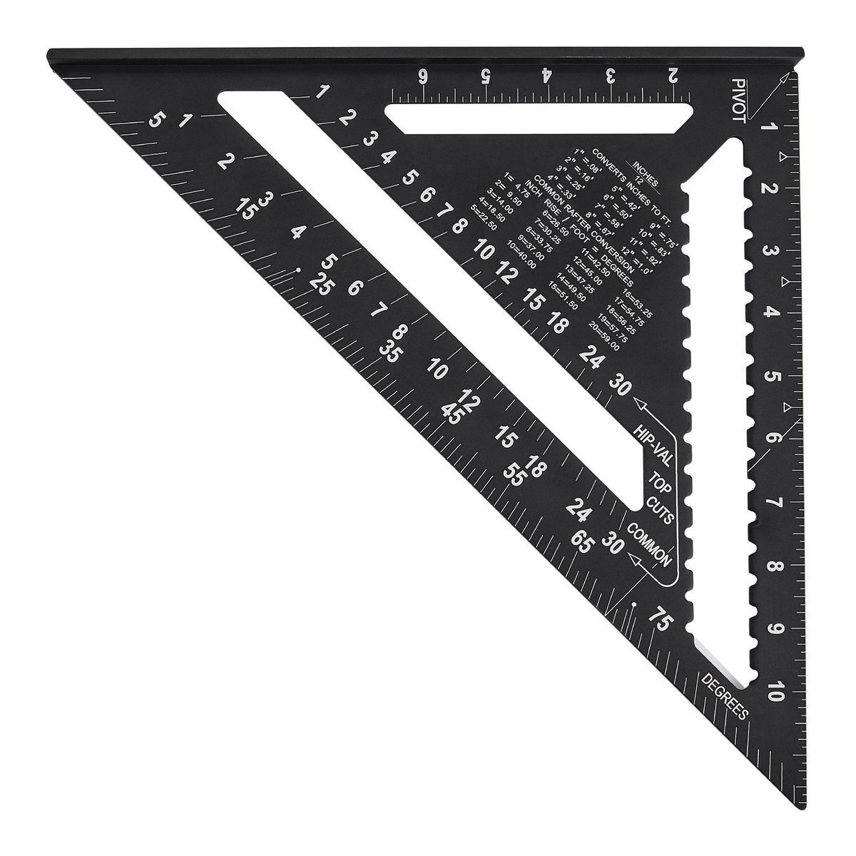 12 in. Rafter Square Z3819