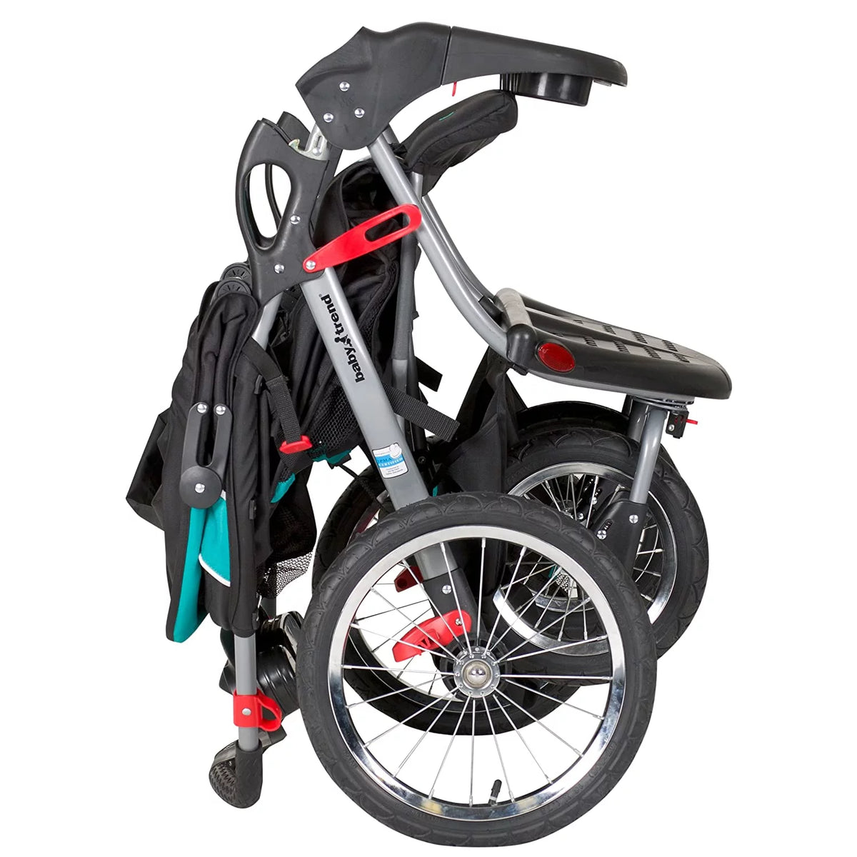 Double Jogger Stroller F130148