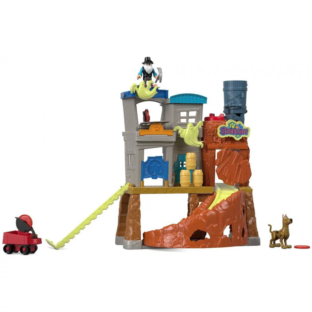 Scooby-Doo Haunted Ghost Town K297512
