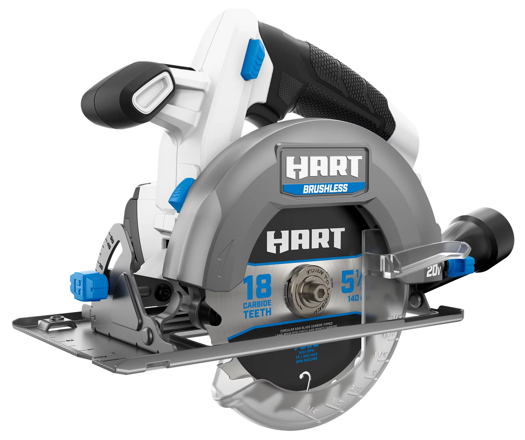20-Volt Brushless Compact Circular Saw K2502