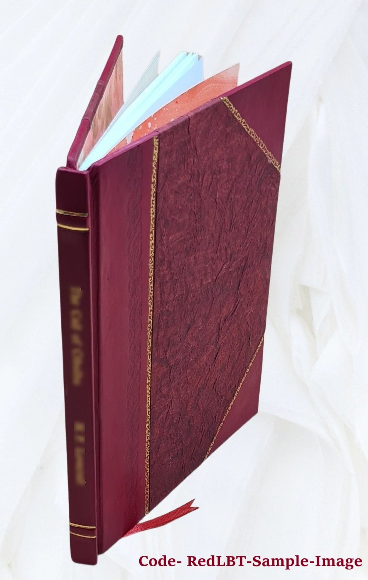 Processed Foods Leather Bound C45522