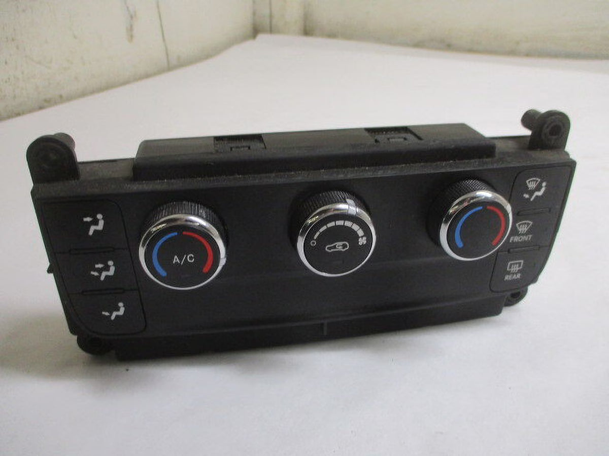 Manual Climate AC Heater Temperature Control N277