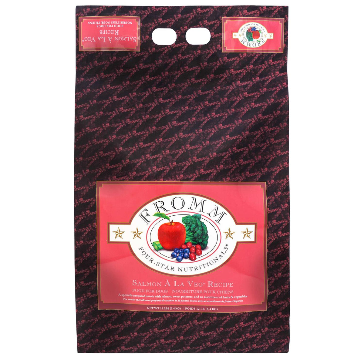 Salmon Dog Food Q2959