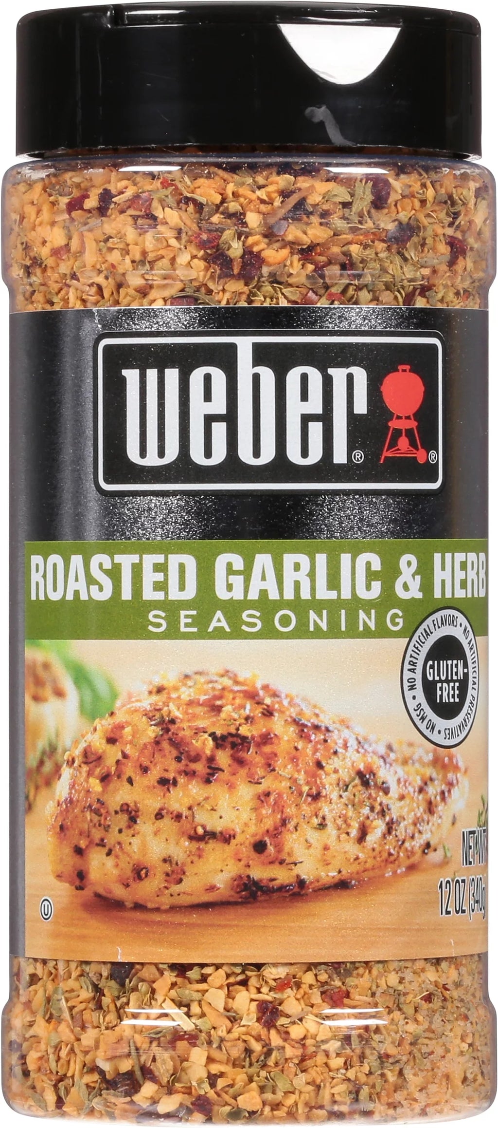 Roasted Garlic and Herb Seasoning 12 oz M949