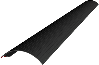 Rear Tailgate Gap Cover C5511