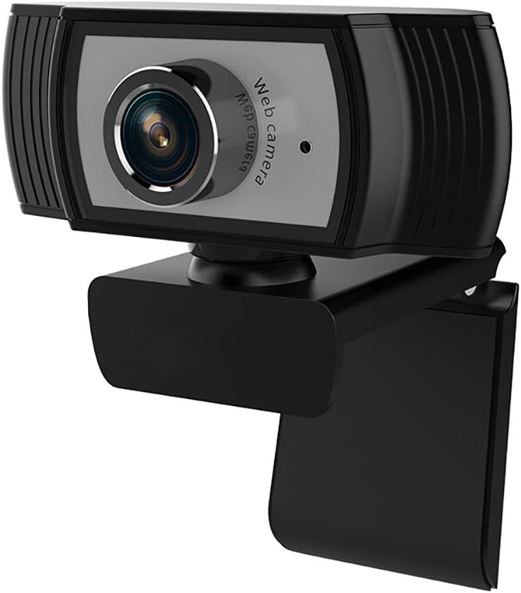 1080P Webcam with Dual Microphones X845585