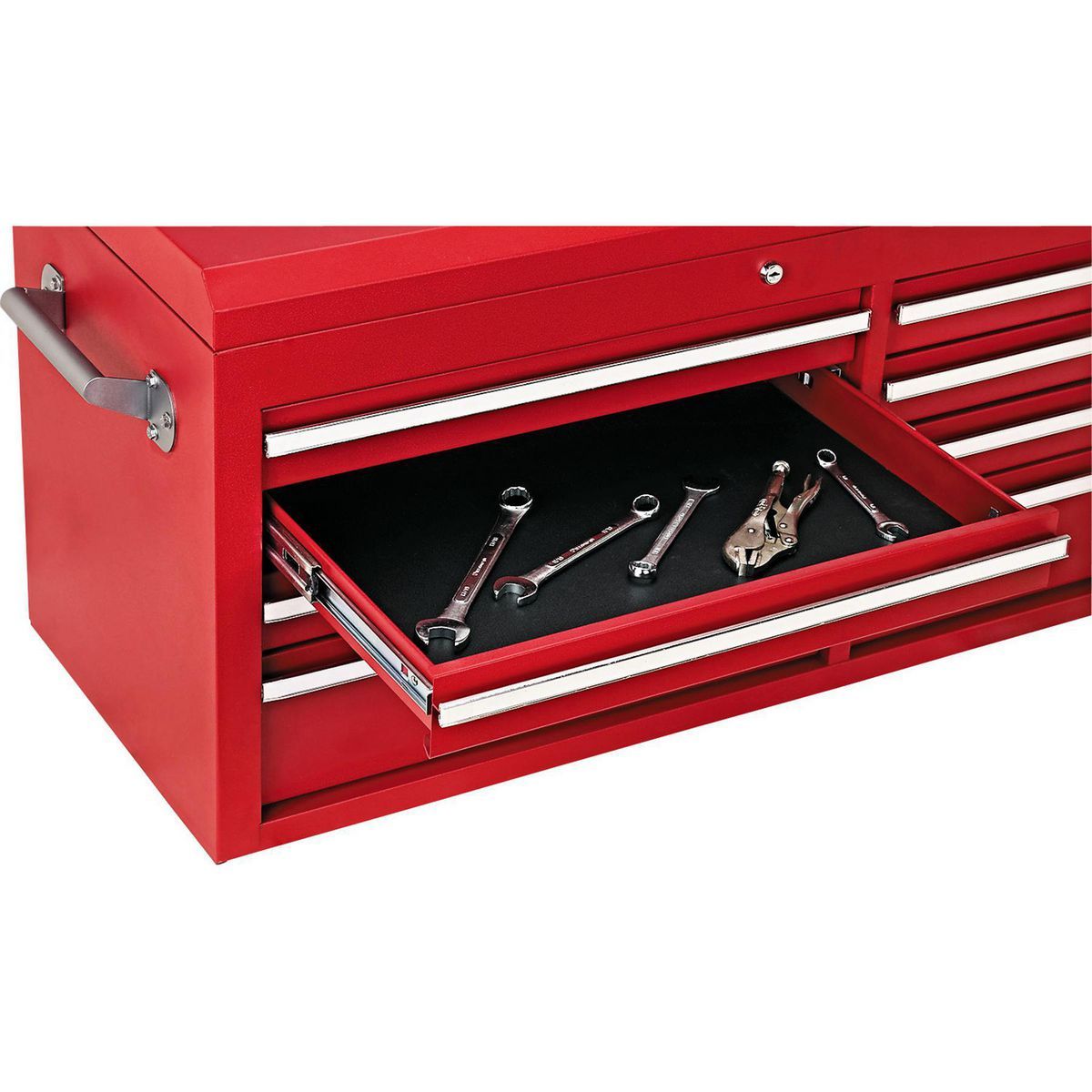 18 in. x 72 in. Nonslip Toolbox Solid Liner W12299