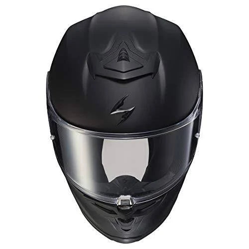 Matte Pearl White Solid Helmet H3925