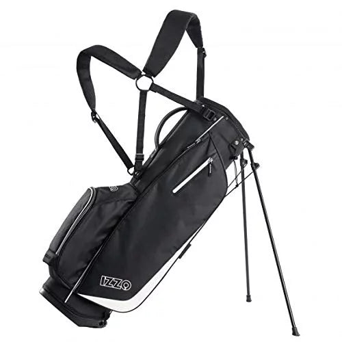 Black Golf Stand Bag Y716