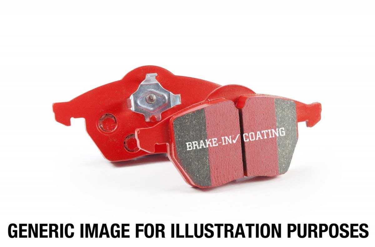 Redstuff Brake Pads for Porsche 911 H58070
