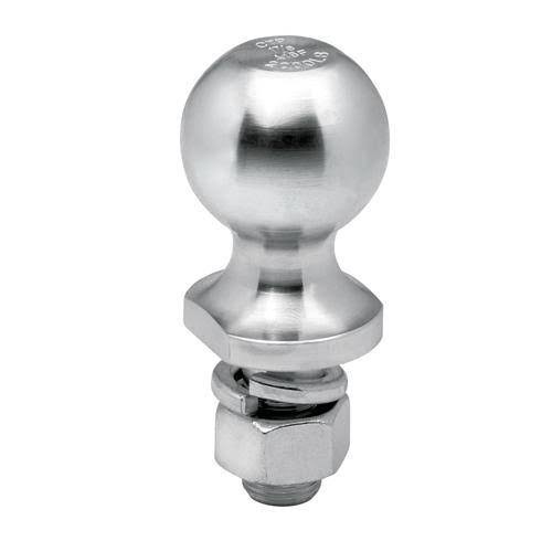 Stainless Hitch Ball T8837