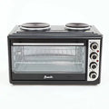 Multi-Function Portable Oven 1.4 Cu. Ft. Black J810977