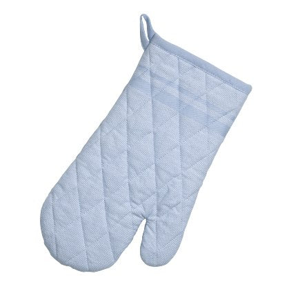 Oven Glove 18 x 31 cm Summer Blue J21414
