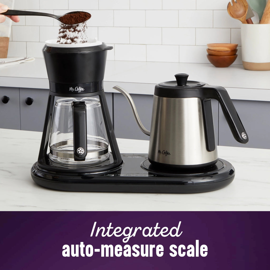 Black Pour Over Coffee Maker K5223